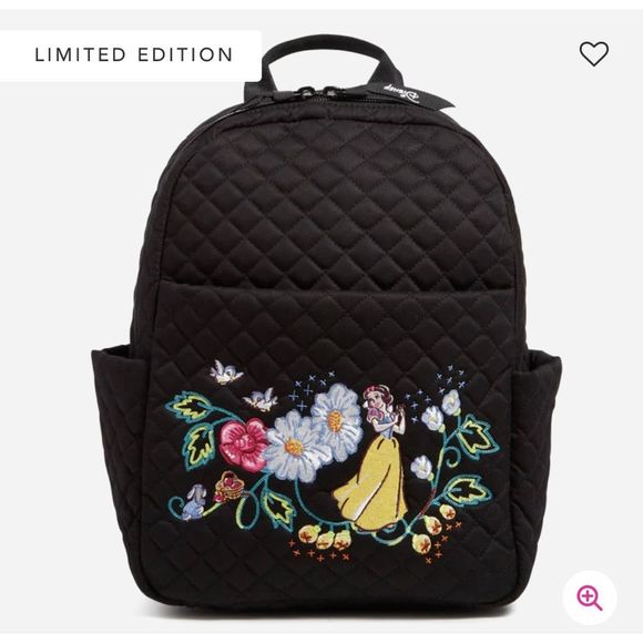 Vera Bradley Bags Vera Bradley Disney Snow White Backpack Poshmark